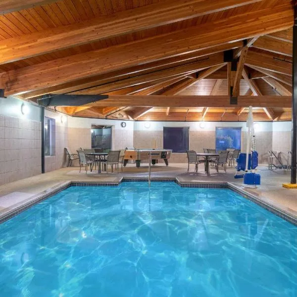 Days Inn by Wyndham Faribault, hotel v destinaci Faribault