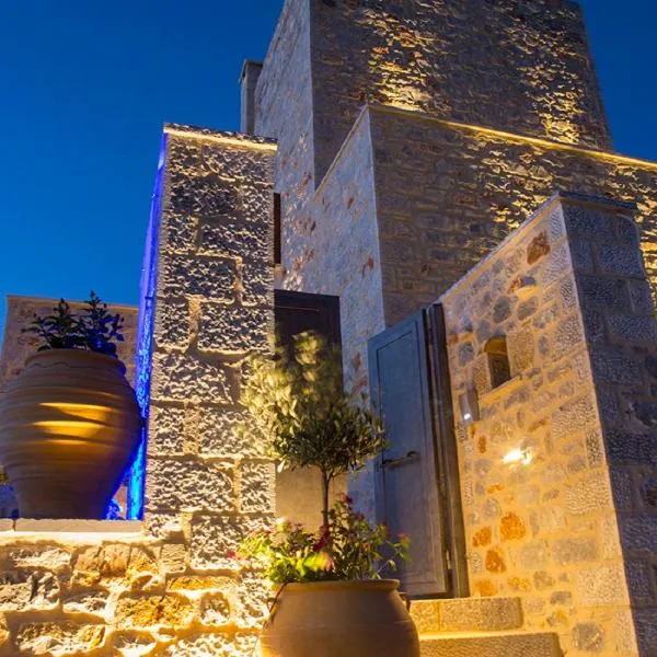 Limeni Inn Boutique Hotel Adults only 12plus, hotel v destinaci Limeni