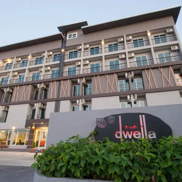 Dwella Suvarnabhumi, hotel in Ban Khlong Nong Kha