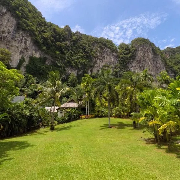 Vipa Tropical Resort, hotel in Ao Nang Beach