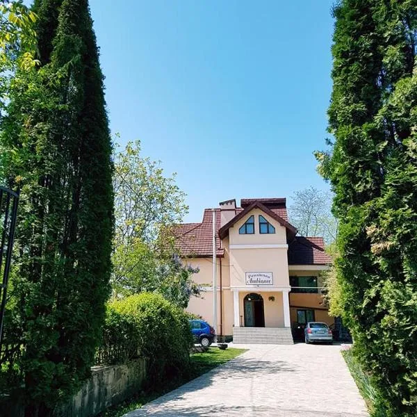 Pensiunea Ambiance, hotel v destinaci Piatra Neamţ
