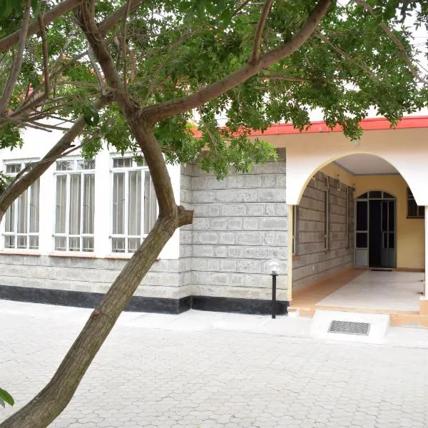 Tommy's Airport Lounge, hotel in Nairobi
