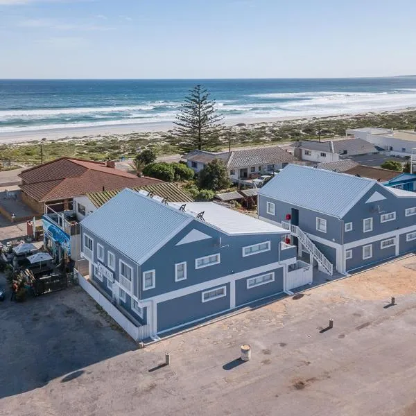 Fork West Holiday Apartments, hotel a Elands Bay