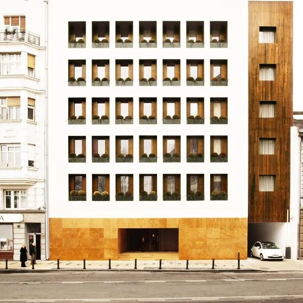 Square Nine Hotel Belgrade-The Leading Hotels of The World, hotell Belgradis