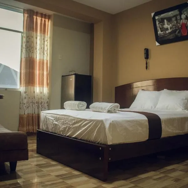 Hotel Real Chimbote, hotel a Chimbote