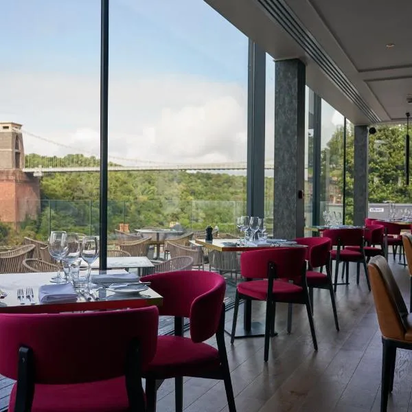 Avon Gorge by Hotel du Vin، فندق في بريستول