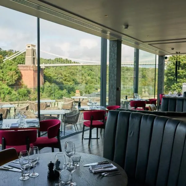 Avon Gorge by Hotel du Vin, hotel v destinaci Bristol