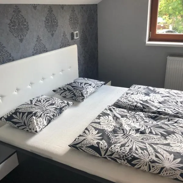 Tardosi Vendégház, hotel v destinaci Miskolctapolca