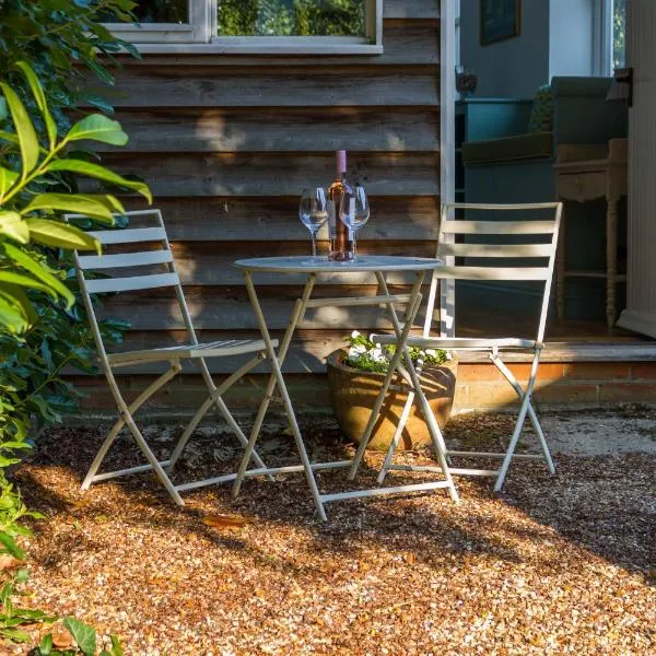 Bluebell Studio, hotel v destinaci Saxmundham
