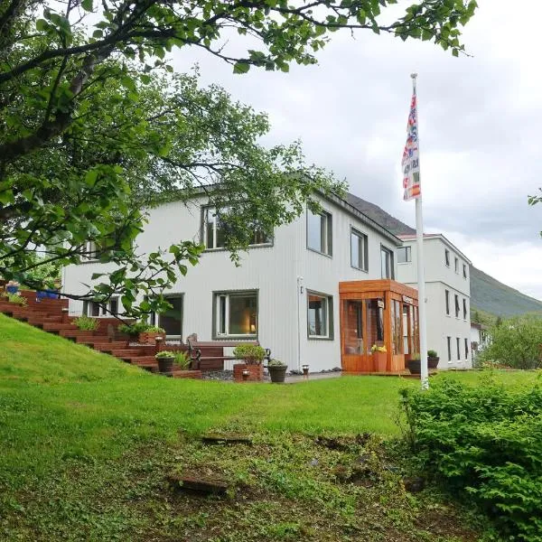 The Herring House, hótel á Siglufirði