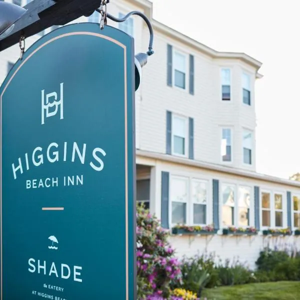 Higgins Beach Inn, hotel en Cape Elizabeth