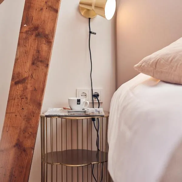 Boutique Hotel Bellevue, hotel in Blaricum