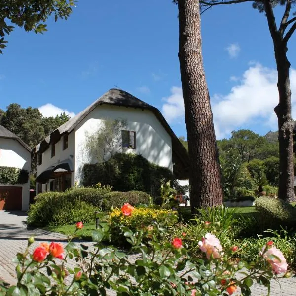 Plotsklaps Self Catering Cottage, hotell i Tokai
