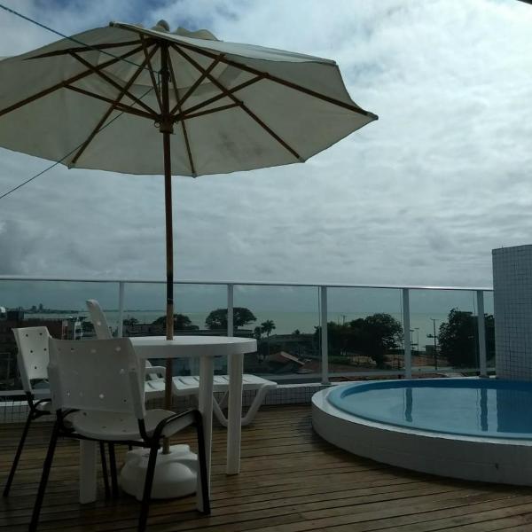 Israel Flat Tambaú Apt 418 - Cobertura Duplex com Piscina Privativa - Foto 5