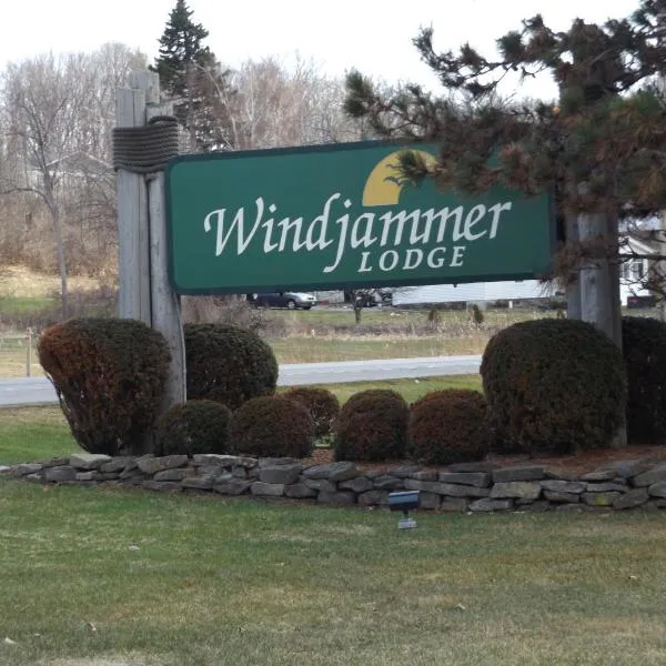 Windjammer Lodge, hotel en Ogdensburg