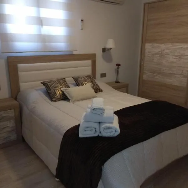 Cerro del Alcazar, hotelli kohteessa Baeza