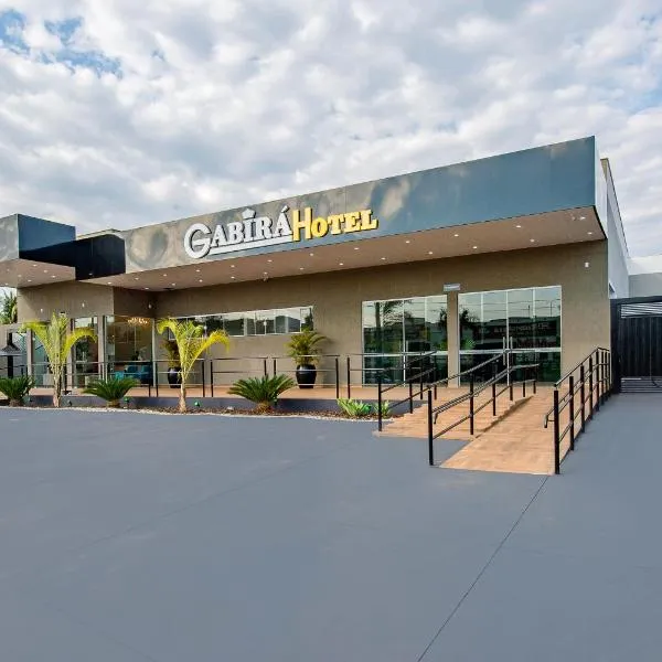 Gabirá Hotel, hotel in Buritama