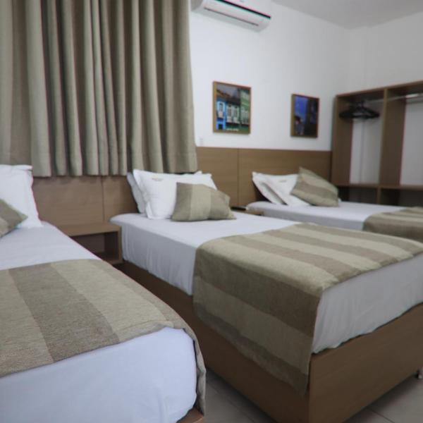 Hotel Dom Passos - Foto 2