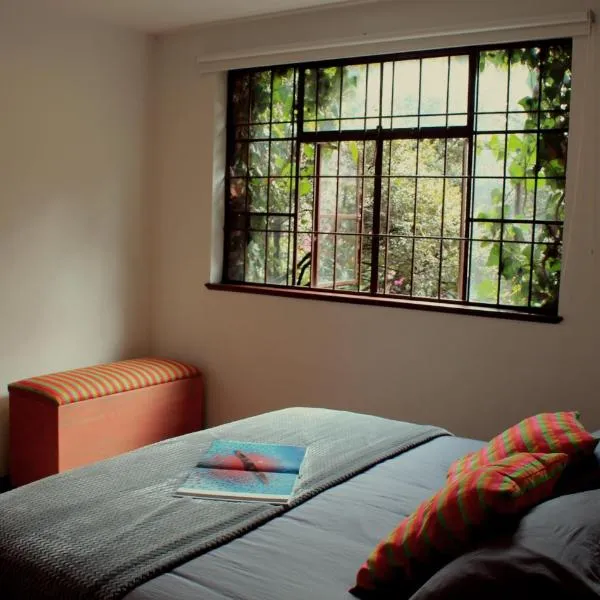 Magdalena Guest House, hotel v destinaci Bogotá