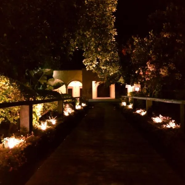 Casa de las Luciérnagas, hotel en Alpuyeca