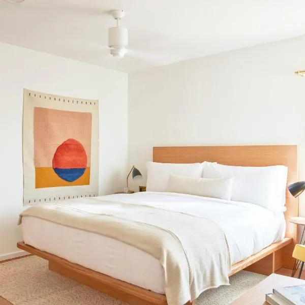 Hotel Joaquin, hotel em Laguna Beach