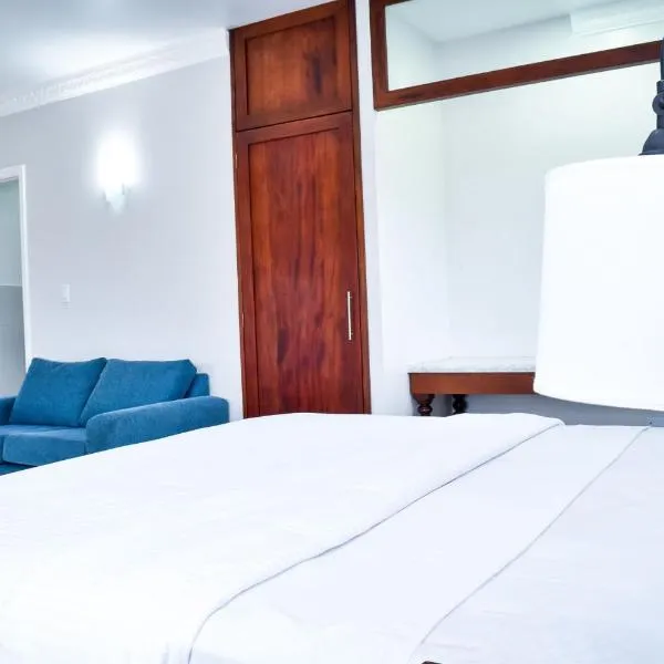 JamGolia Place, hotel em Mandeville