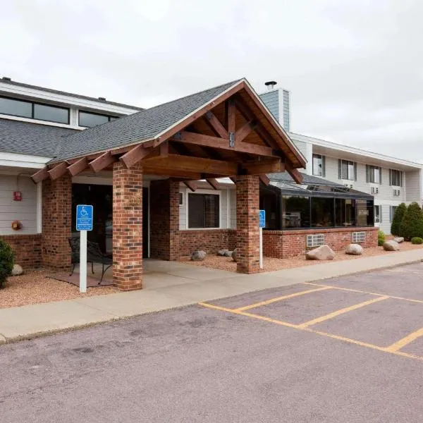 AmericInn by Wyndham St. Peter, hotel v destinaci Saint Peter