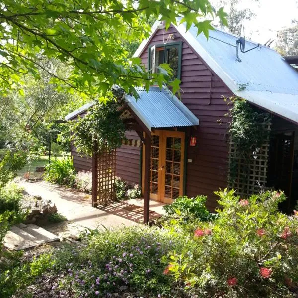 Redgum Hill Country Retreat, hotel in Sussex Mill