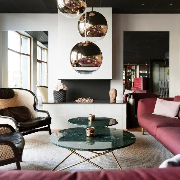 ProfilHotels Opera, hotel v destinaci Gothenburg