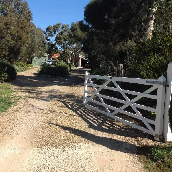 Port Elliot rural retreat, hotel in Kilki