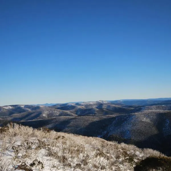 Alpine Heights 28, hotel en Monte Hotham