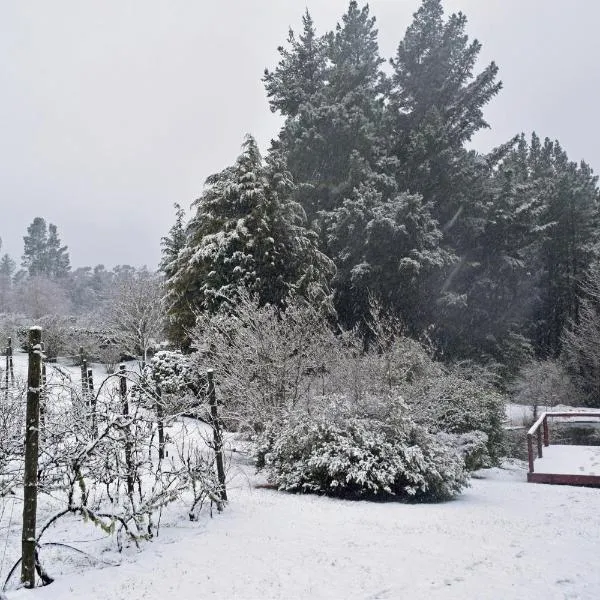 Windrush on Hogsback, hotel v destinaci Hogsback