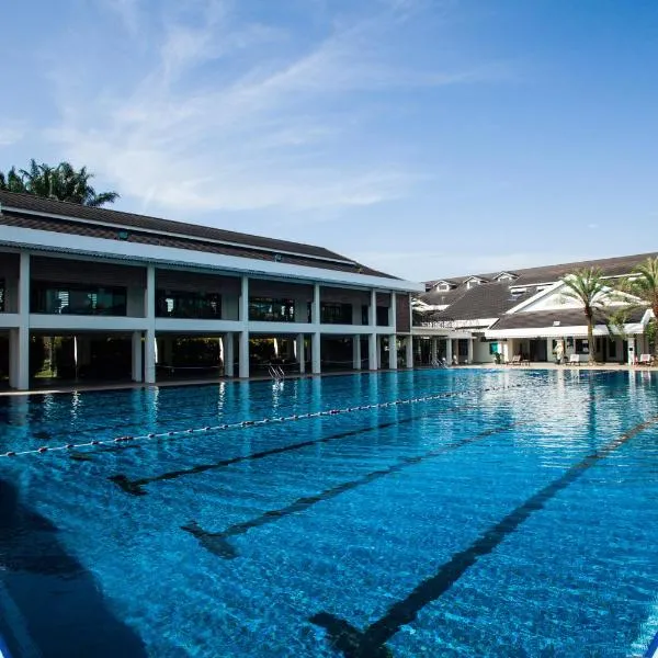 RPGC Garden Hotel, hotel v destinaci Ipoh