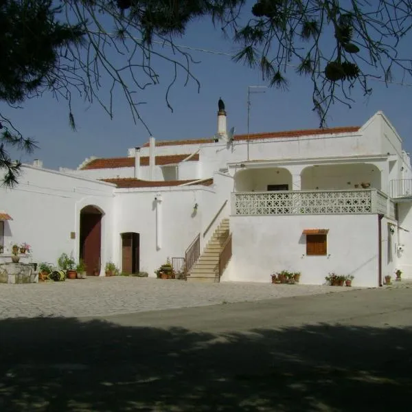 모톨라에 위치한 호텔 Masseria Cassiere