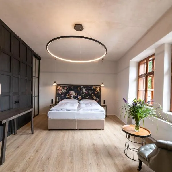 Hotel Clemar, hotel ve Znojmě