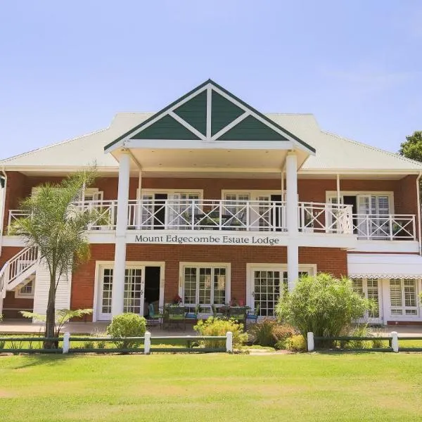 Mount Edgecombe Estate Lodge, hotel v destinaci Mount Edgecombe