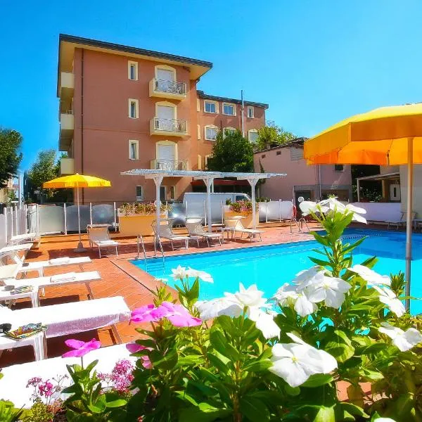 Residence I Girasoli, hotel in Rimini