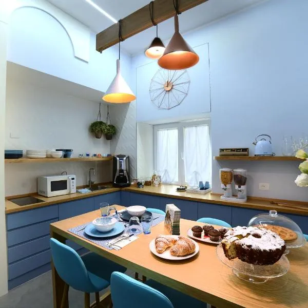 In Centro B&B, hotel v mestu Castellammare di Stabia