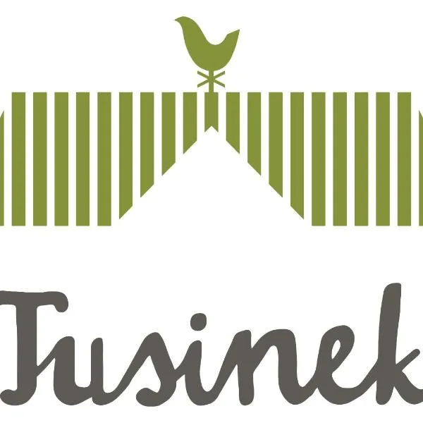 Zajazd Tusinek Grzegorz Winiarek, hotel v destinaci Rozogi