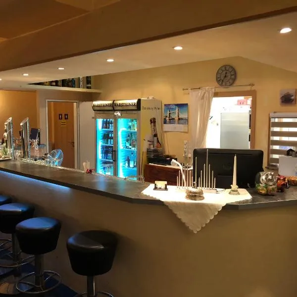 Schleswig Holstein Hotel, Hotel in Elmshorn