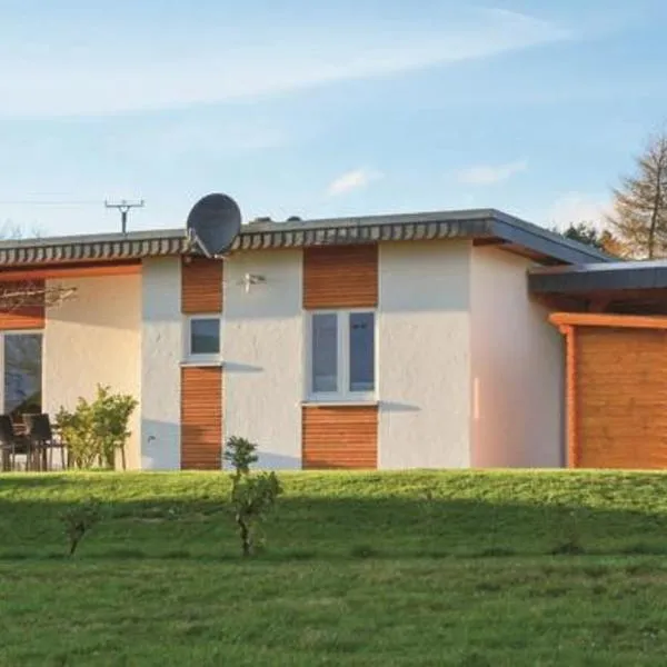 erholBAR, hotel in Eckfeld