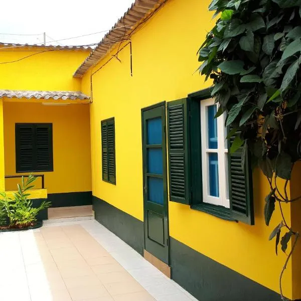 Residencialdes, hotel in São Tomé