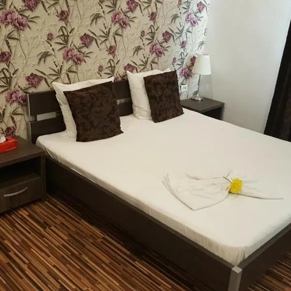 Hotel Viva, hotel v destinaci Ploješť