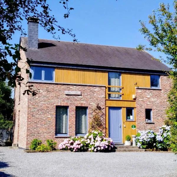 Gîte Wellness "Le Poirier", hotel in Durbuy