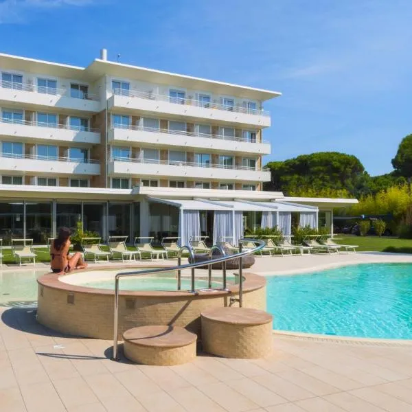 Hotel San Marco, готель у Бібіоне