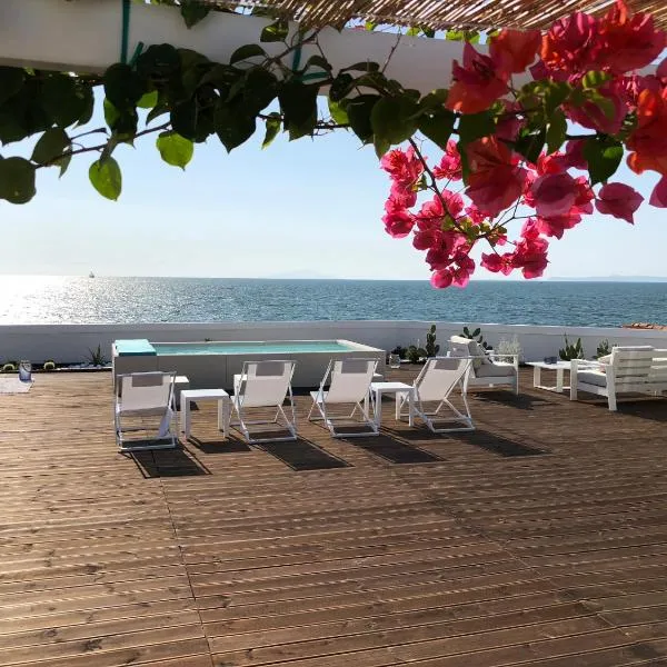 La Chiaja art&relais, hotel v destinácii Castellammare di Stabia