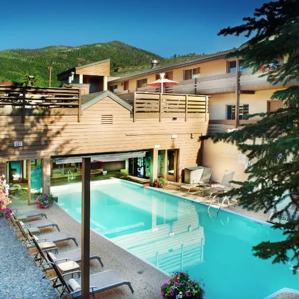 Eagle Point Resort, hotel v destinaci Vail