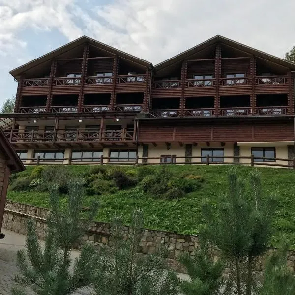 Приватна Садиба Georgiy, hotel a Oryavchyk