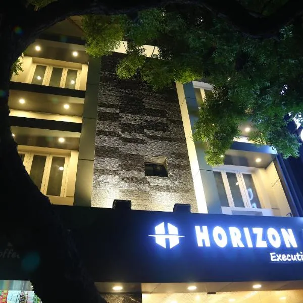 Horizon Inn, hotel di Mīnjūr