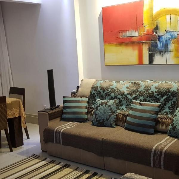 Apartamento Confort Copacabana Beach duas suites - Foto 4